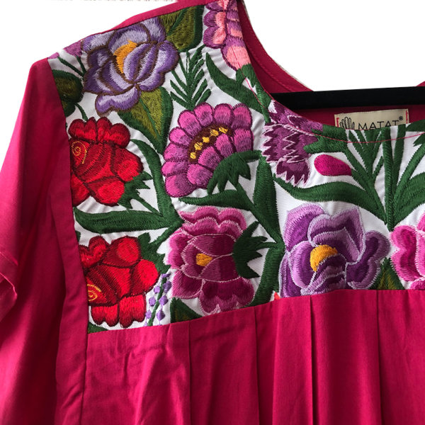 Blusa cajón Nichim - Rosa - Image 3