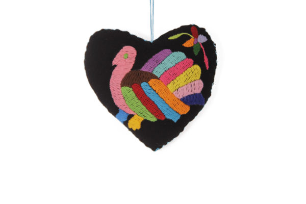 Müi (Colgante corazón otomí grande) - Image 3