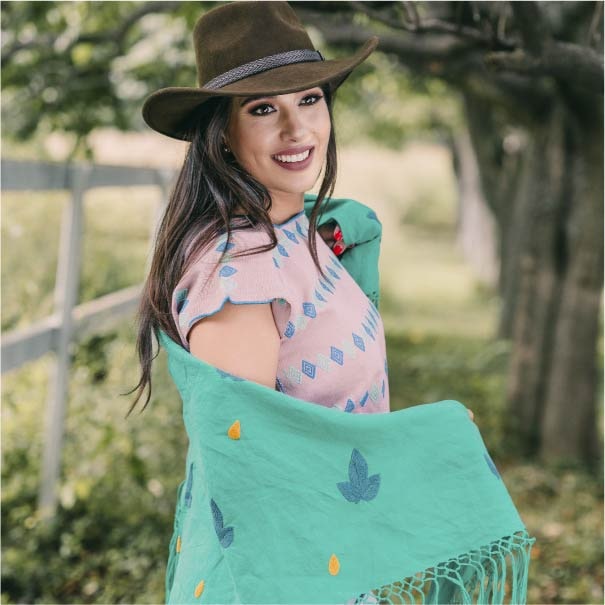 Chalina textiles finos