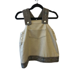 Jumper de lana chamula