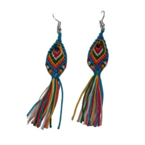 Aretes de pez