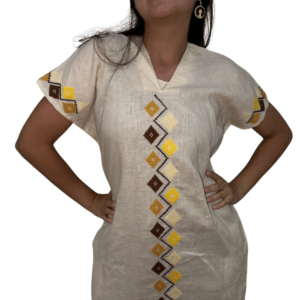 Vestido Coatl