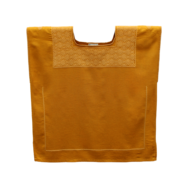 Blusa Nahua Pepenado