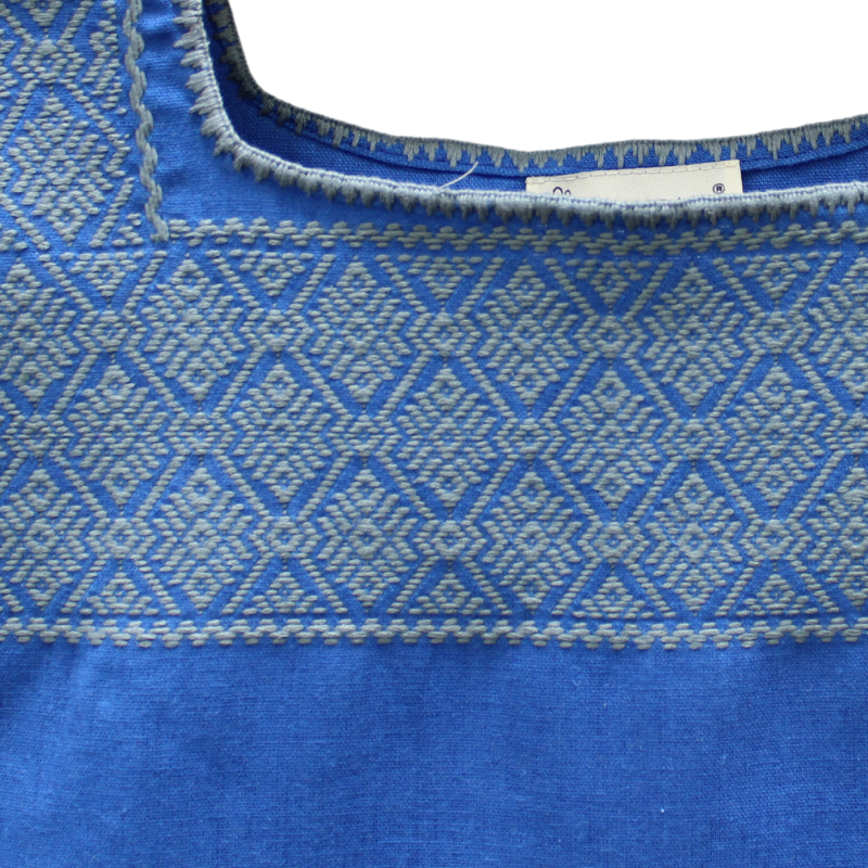 Blusa Nahua Pepenado - Image 3