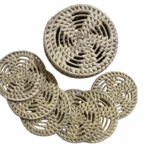 Set Portavasos Tzicatlacoyan